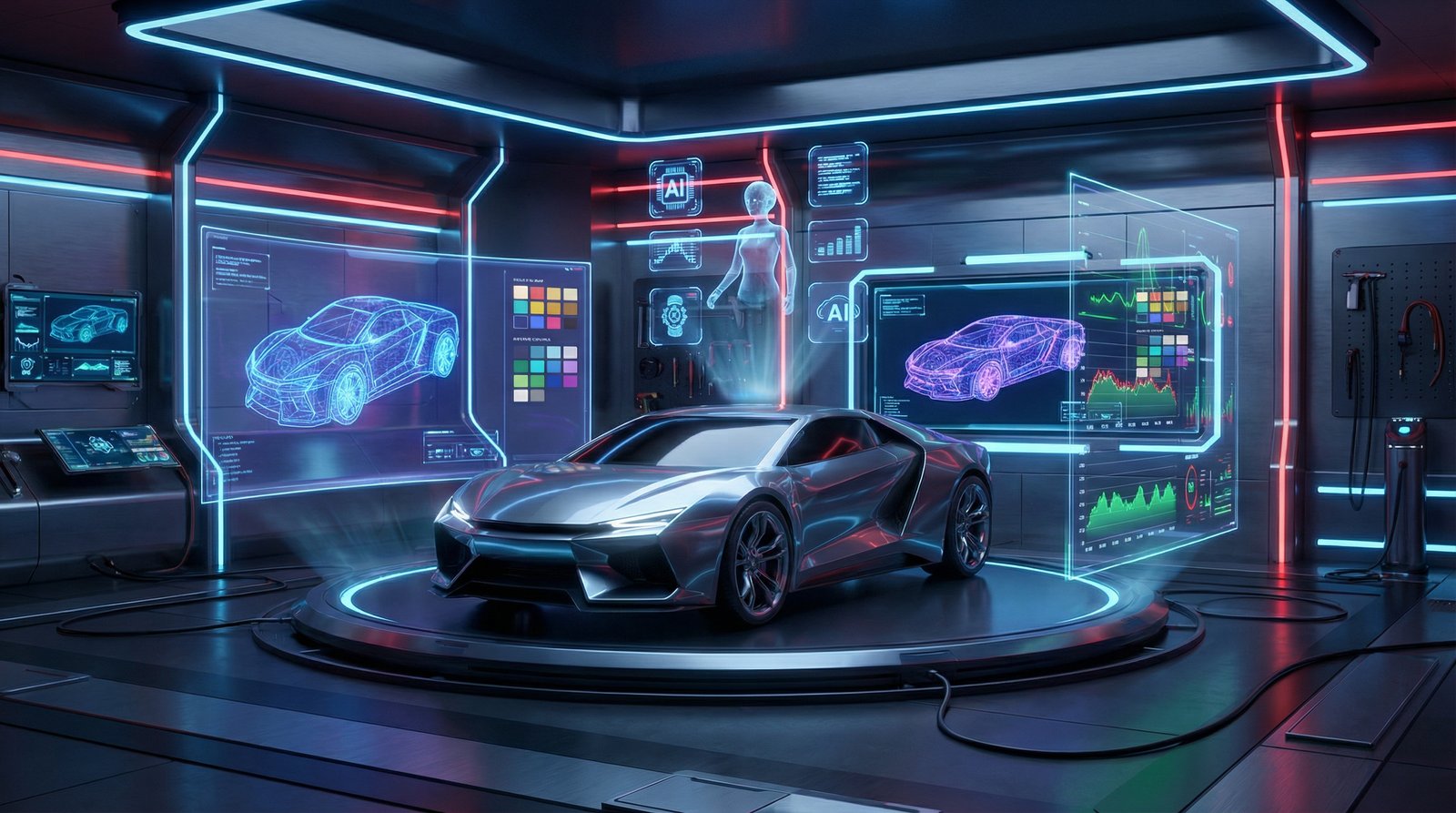 糖心AI改装视频