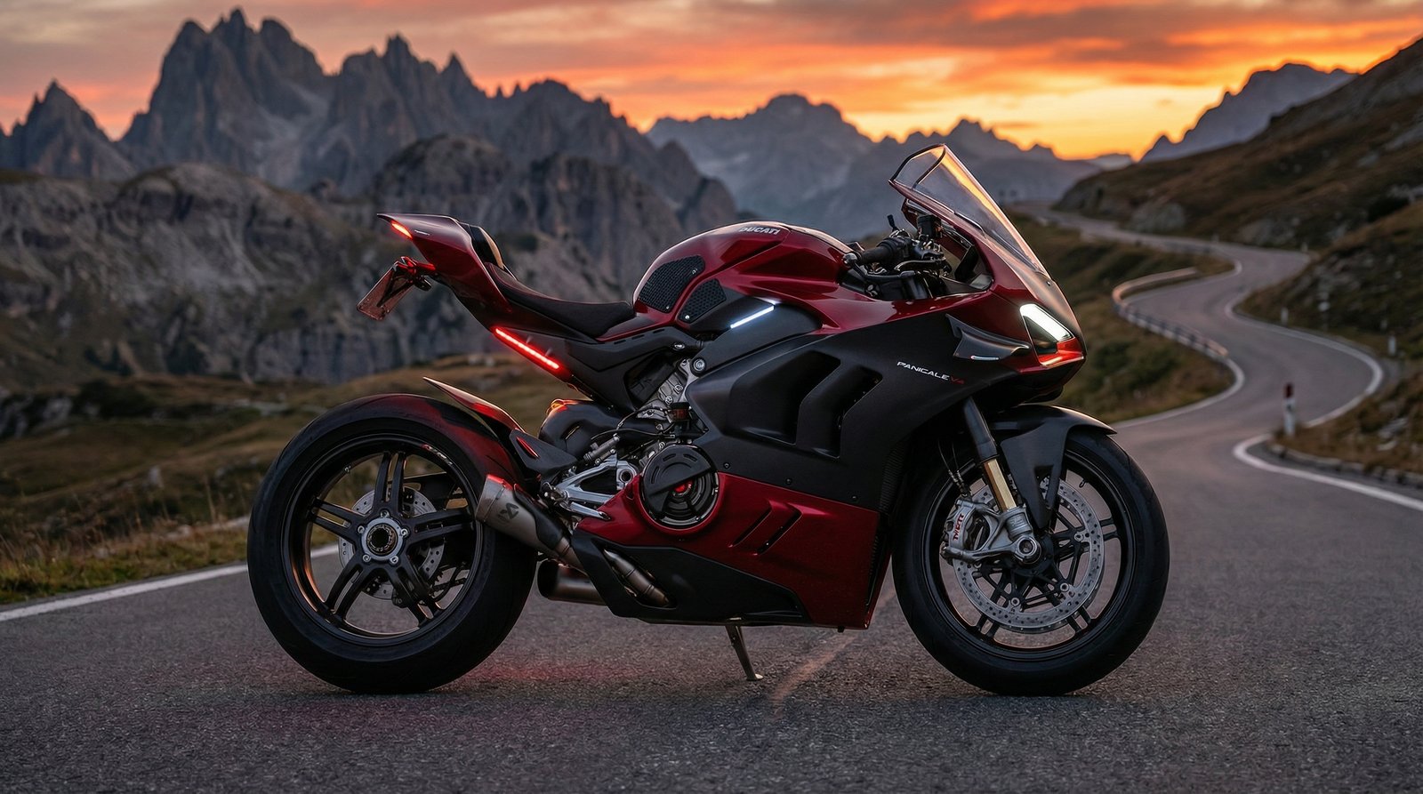 糖心摩托车改装视频