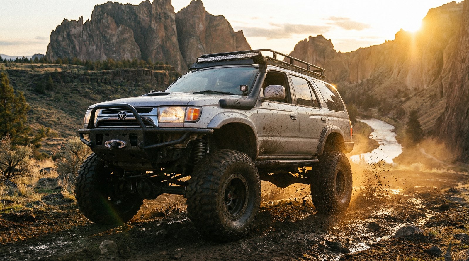 糖心越野车改装视频教程